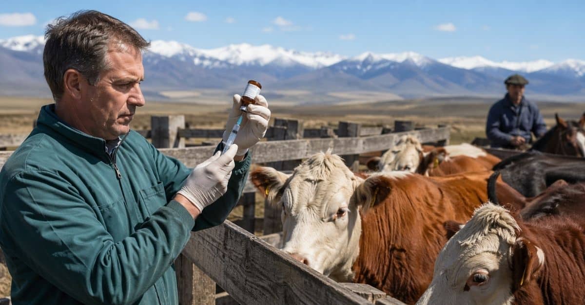 Fiebre aftosa: hacia una Argentina sin vacunación 