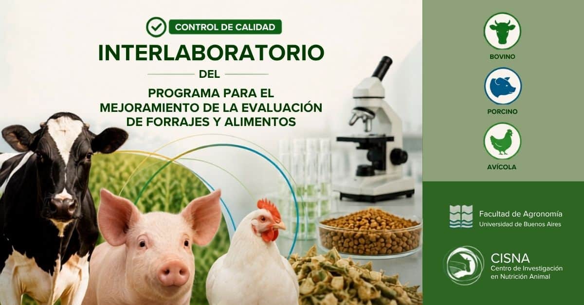 Un nuevo respaldo para la calidad de nuestros análisis